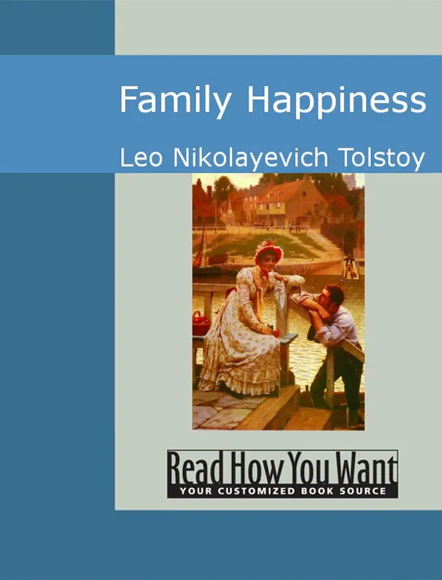 Family Happiness