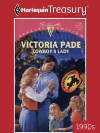 COWBOY'S LADY - Victoria Pade