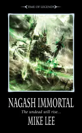 Read: Book Nagash Immortal