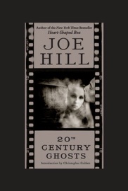 Best New Horror - Joe Hill
