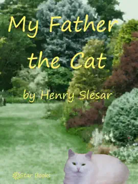 Read: My Father the Book Cat