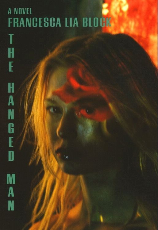 The Hanged Man cover