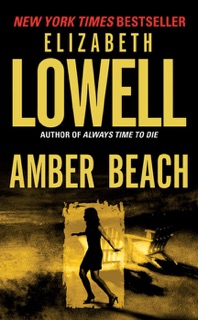 Amber Beach by Elizabeth Lowell