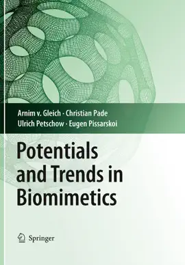Read: Potentials Book and Trends in Biomimetics