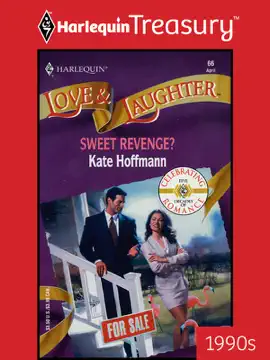 Read: SWEET Book REVENGE?