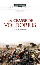 La Chasse de Voldorius - Andy Hoare