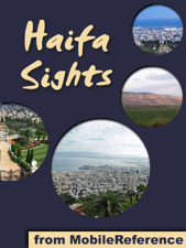 Haifa Sights - MobileReference Cover Art