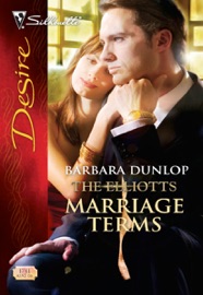 Marriage Terms - Barbara Dunlop
