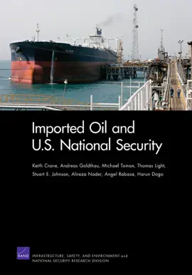 Read: Book Imported Oil and U.S. National Security