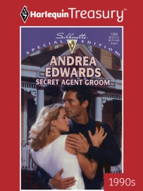 SECRET AGENT GROOM - Andrea Edwards