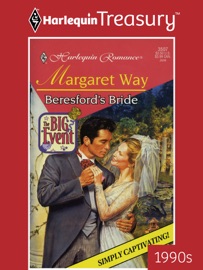 BERESFORD'S BRIDE - Margaret Way