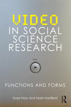 Read: Video in Book Social Science Research