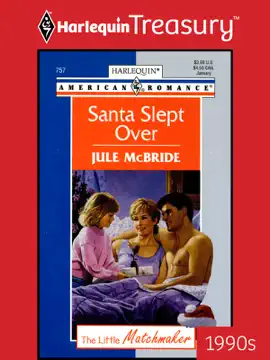 Read: Book SANTA SLEPT OVER