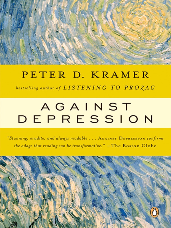 Against Depression cover