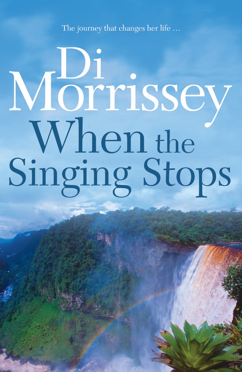 When the Singing Stops cover