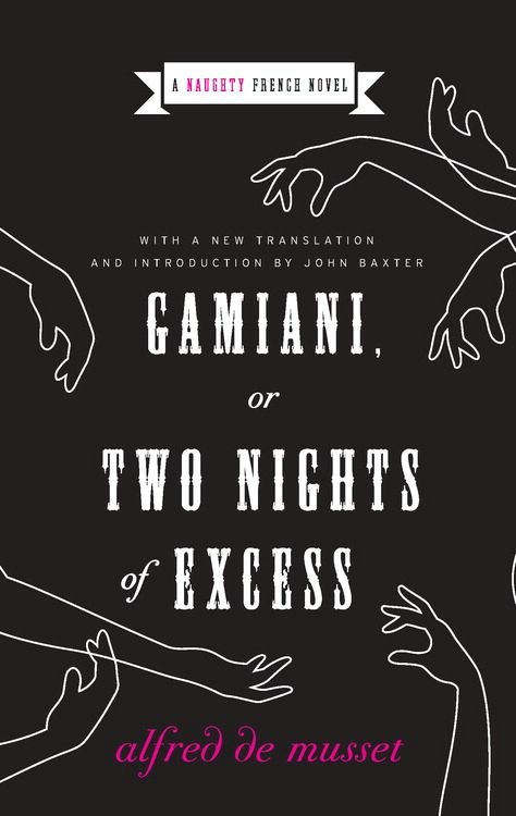 Gamiani, or Two Nights of Excess cover