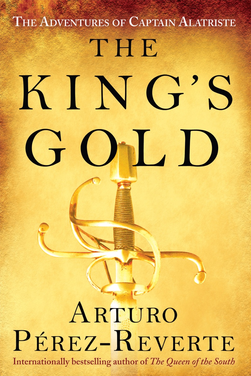 The King's Gold cover