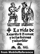 La Vida de Lazarillo de Tormes y de Sus F...