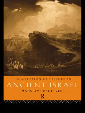 Read: The Creation Book of History in Ancient Israel