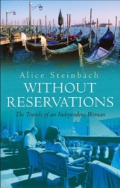 Book cover for Without Reservations by Alice Steinbach