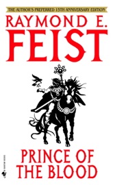 Prince of the Blood - Raymond E. Feist