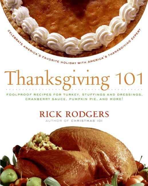 Thanksgiving 101 cover