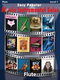 Easy Pop Movie: Flute Instrumental Solos