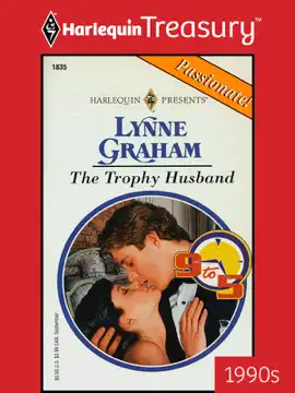 Read: Book THE TROPHY HUSBAND