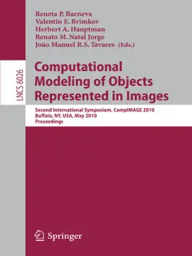 Read: Computational Modeling of Objects Book Represented in Images