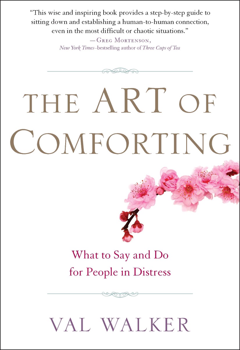 The Art of Comforting cover