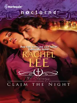 Read: Claim the Night Book