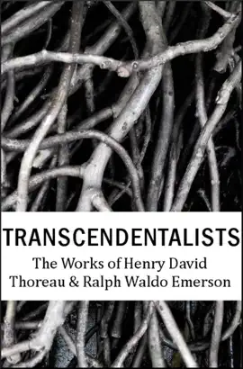 Read: Transcendentalist: The Book Works of Henry Dav...