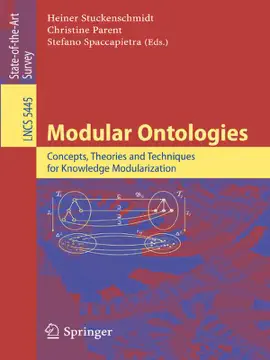 Read: Book Modular Ontologies