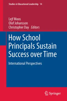 Read: How School Principals Sustain Success Book over Time
