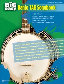 The Big Easy Banjo TAB Songbook