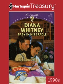BABY IN HIS CRADLE - Diana Whitney
