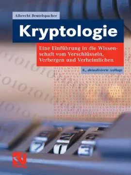 Read: Kryptologie