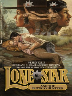 Lone Star 35 by Wesley Ellis