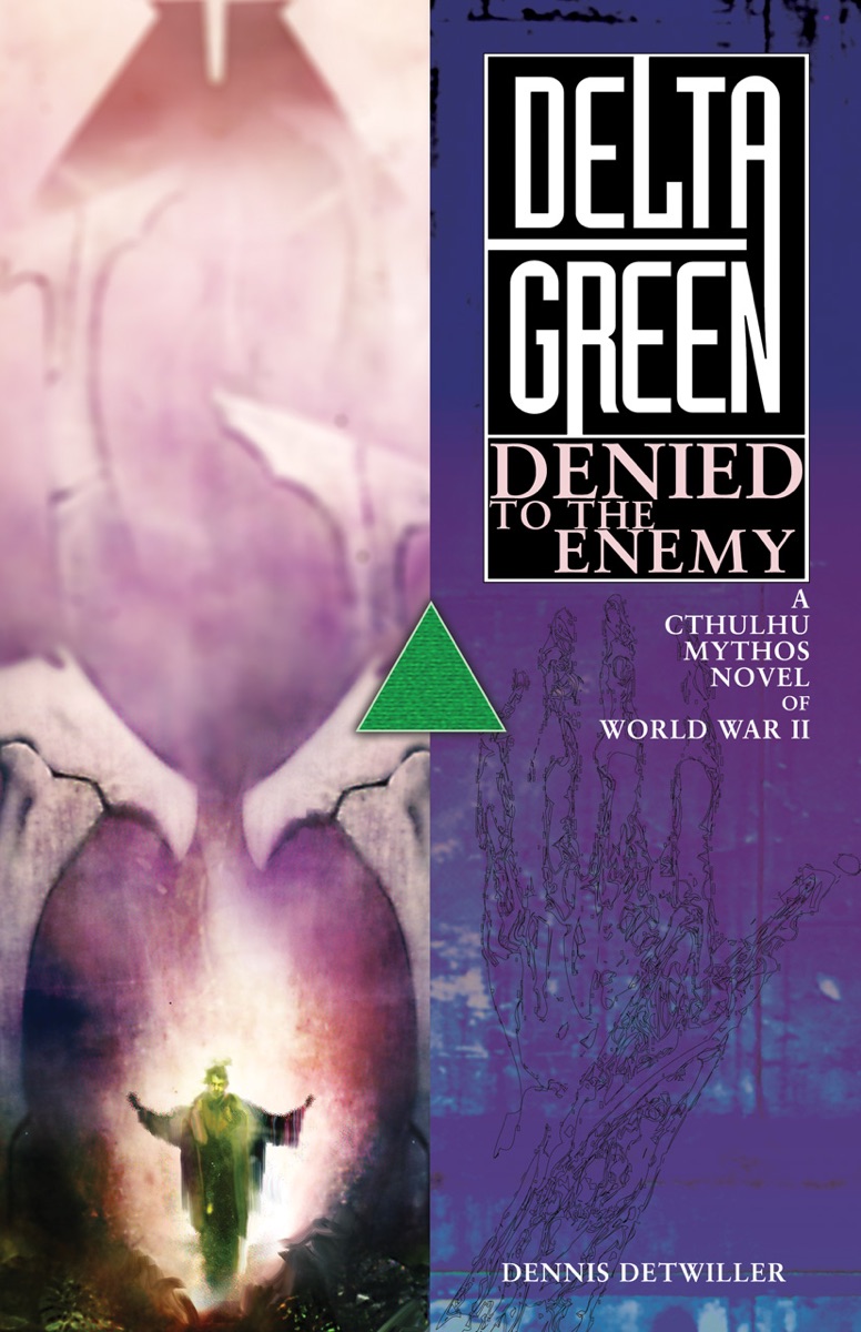 Delta Green cover