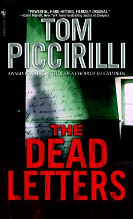Read: The Dead Letters Book