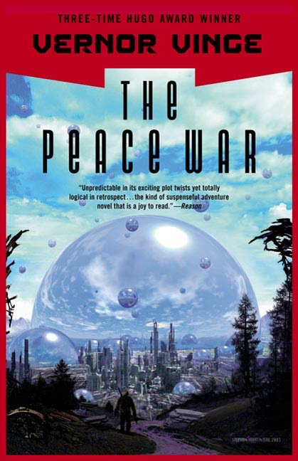 The Peace War cover
