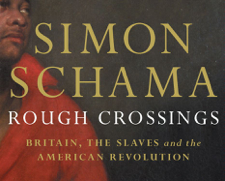 Rough Crossings - Simon Schama Cover Art