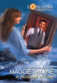 A Husband in Time - Maggie Shayne