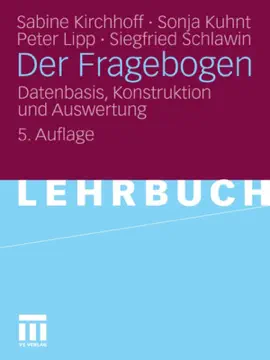 Read: Book Der Fragebogen