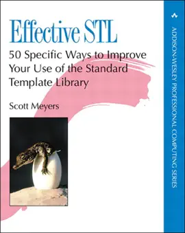Read: Book Effective STL