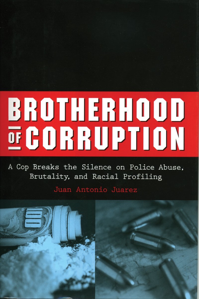 Brotherhood of Corruption cover