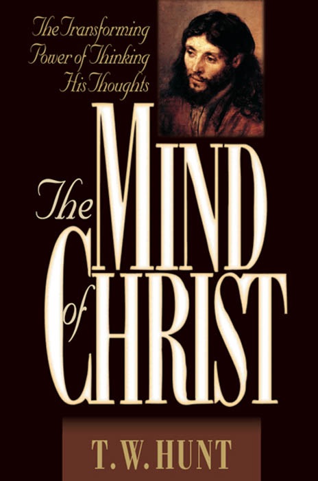 The mind of Christ cover