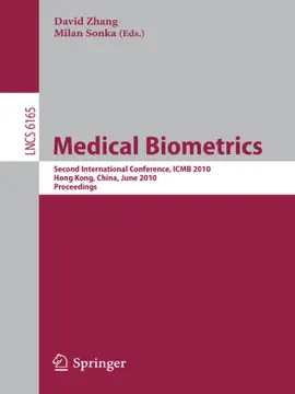 Read: Medical Biometrics Book