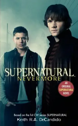 Read: Book Supernatural: Nevermore