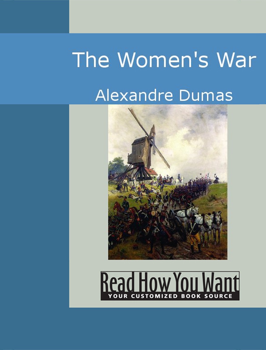 Women's War cover